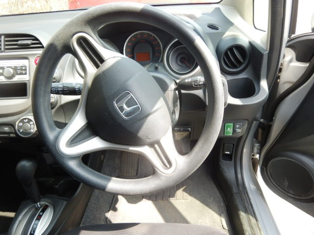 2013 Honda Fit 